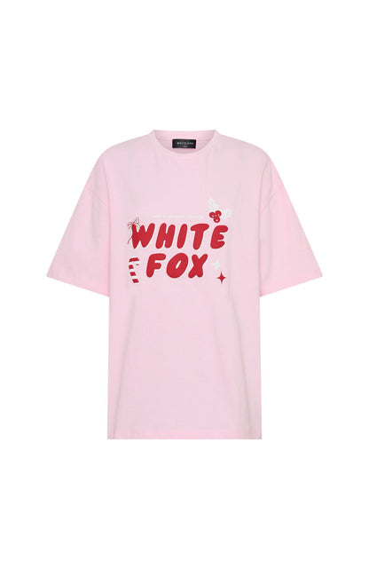 Favourite Time Of The Year Oversized Tee Posy